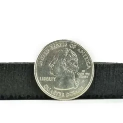 Rubber Floor Mats Black 1/2 Inch X 4x6 Ft. -Floor Mat Store 4x6 black rubber mat thick 5.jpg