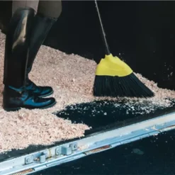 Rubber Floor Mats Black 1/2 Inch X 4x6 Ft. -Floor Mat Store 4x6 rubber mat horse trailer.jpg