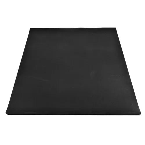 Rubber Floor Mats Black 3/4 Inch X 4x6 Ft. 8 Rubber Floor Mats Black 3/4 Inch X 4x6 Ft. - Image 6