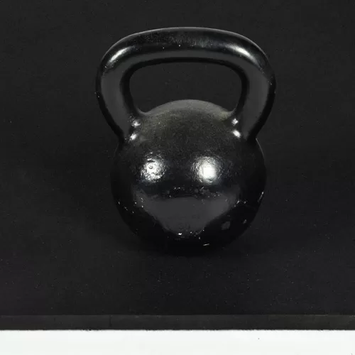 Rubber Floor Mats Black 3/4 Inch X 4x6 Ft. 9 Rubber Floor Mats Black 3/4 Inch X 4x6 Ft. - Image 7