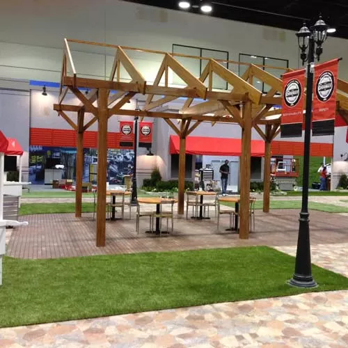 Play Time Artificial Grass Turf Roll 1-1/4 Inch X 15 Ft. Wide Per SF 9 Play Time Artificial Grass Turf Roll 1-1/4 Inch X 15 Ft. Wide Per SF - Image 7