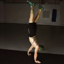 Rubber Flooring Roll Geneva 8 Mm Black Per SF 18 Rubber Flooring Roll Geneva 8 Mm Black Per SF -Floor Mat Store black geneva rolls walking hands.jpg