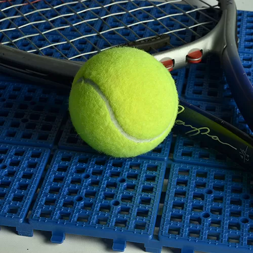 Patio Outdoor Tile 1/2 Inch X 1x1 Ft. 5 Patio Outdoor Tile 1/2 Inch X 1x1 Ft. - Image 3