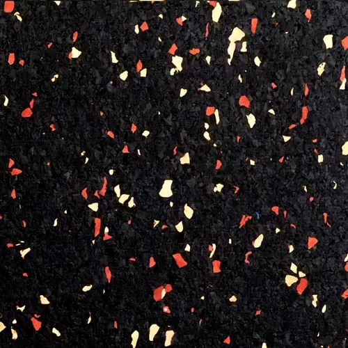 Rubber Tile Interlocking 20% Color Custom 3/8 Inch X 2x2 Ft. Pacific 9 Rubber Tile Interlocking 20% Color Custom 3/8 Inch X 2x2 Ft. Pacific - Image 7