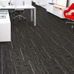 Daily Wire Commercial Carpet Tiles 3.2 Mm X 24x24 Inches Carton Of 24