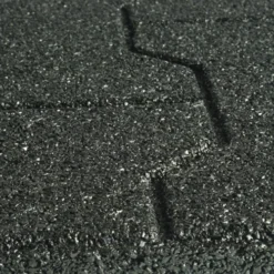 Equine Paver Tile Black 30 Mm X 2x2 Ft. -Floor Mat Store equine paver tile2x2 pattern.jpg