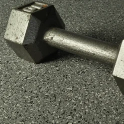 Rolled Rubber Eureka 8 Mm 90% Color Per SF 19 Rolled Rubber Eureka 8 Mm 90% Color Per SF -Floor Mat Store eureka rolled rubber steel dumbbell left.jpg 3