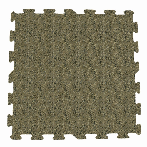 Eureka Rubber Gym Tiles 90% Color 8 Mm X 23x23 Inch 9 Eureka Rubber Gym Tiles 90% Color 8 Mm X 23x23 Inch - Image 7