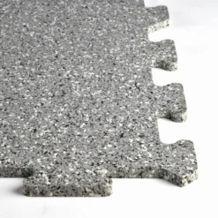 Eureka Rubber Gym Tiles 90% Color 8 Mm X 23x23 Inch 21 Eureka Rubber Gym Tiles 90% Color 8 Mm X 23x23 Inch -Floor Mat Store eureka rubber tile 90 steel corner.jpg