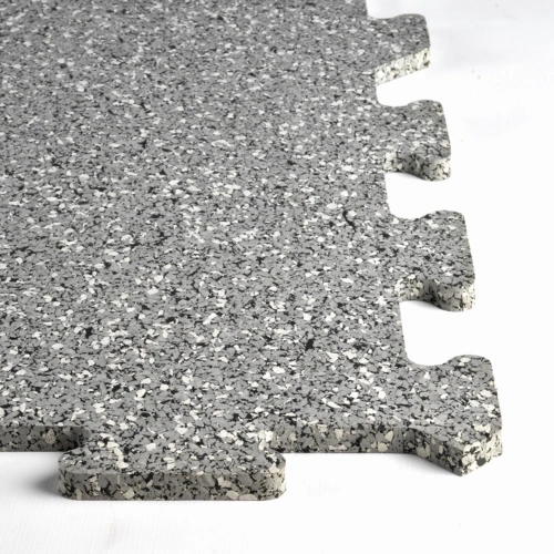 Eureka Rubber Gym Tiles 90% Color 8 Mm X 23x23 Inch 11 Eureka Rubber Gym Tiles 90% Color 8 Mm X 23x23 Inch - Image 9