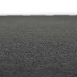 Geneva Rubber Tile Black 8 Mm X 3x3 Ft. -Floor Mat Store geneva black surface.jpg 1