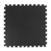 Geneva Rubber Tile Black 8 Mm X 3x3 Ft. 1 Geneva Rubber Tile Black 8 Mm X 3x3 Ft. -Floor Mat Store geneva black tile.jpg 1