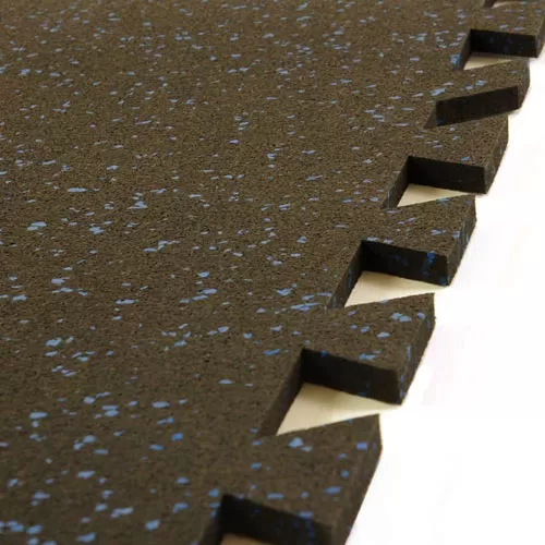 Geneva Rubber Tile 10% Color 3/8 Inch X 3x3 Ft. 14 Geneva Rubber Tile 10% Color 3/8 Inch X 3x3 Ft. - Image 12