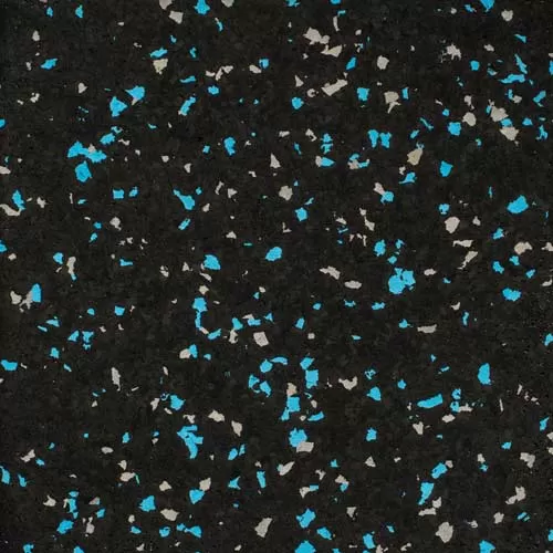 Rubber Tile Interlocking 20% Color Custom 3/8 Inch X 2x2 Ft. Pacific 8 Rubber Tile Interlocking 20% Color Custom 3/8 Inch X 2x2 Ft. Pacific - Image 6