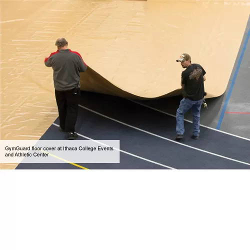 Gym Floor Cover 27 Oz Vinyl Per SF 6 Gym Floor Cover 27 Oz Vinyl Per SF - Image 4