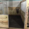 Horse Stall Mats Kit 3/4 Inch X 10x18 Ft. -Floor Mat Store horse stall mats custom looking in.jpg 2