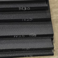 Humane Horse Stall Kit 12x12 Ft Natural 4 Pack -Floor Mat Store horse stall natural kit 34 numbered.jpg