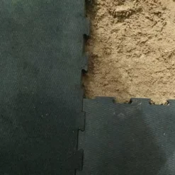 Horse Stall Mats Kit 3/4 Inch X 14x14 Ft.