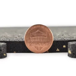 Interlocking Rubber Tile 10% Tan/Brown 8mm X 2x2 Ft. -Floor Mat Store interlocking rubber tile 2x2ftx8mm tan brown thick.jpg