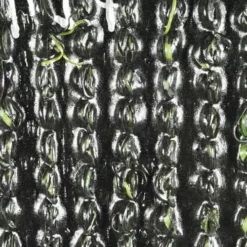 La Jolla Artificial Turf Roll 1-3/4 Inch X 15 Ft. Wide Per SF -Floor Mat Store la jolla grass turf back close.jpg