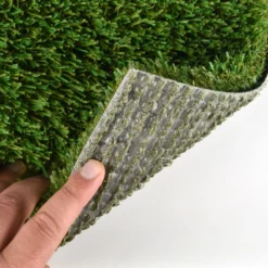 La Jolla Artificial Turf Roll 1-3/4 Inch X 15 Ft. Wide Per SF -Floor Mat Store la jolla grass turf mdw ol curl.jpg