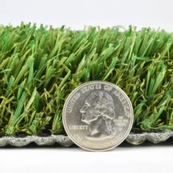 La Jolla Artificial Turf Roll 1-3/4 Inch X 15 Ft. Wide Per SF -Floor Mat Store la jolla grass turf mdw ol thickness.jpg