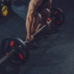 Rubber Flooring Roll Geneva 8 Mm 10% Color 25 LF