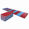 Folding Gymnastics Mats 4x12 Ft X 1.5 Inch V4 -Floor Mat Store mancino folding mat folded.jpg