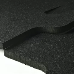 Mega Lock Rubber Tile Black 1/2 Inch X 30x30 Inches -Floor Mat Store megalock intl 12 interlock 1.jpg