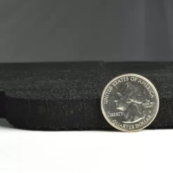 Mega Lock Rubber Tile Black 1/2 Inch X 30x30 Inches -Floor Mat Store megalock intlk 12 thickness.jpg