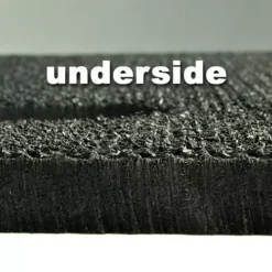 Mega Lock Rubber Tile Black 1/2 Inch X 30x30 Inches -Floor Mat Store megalock intlk clup 12 side.jpg