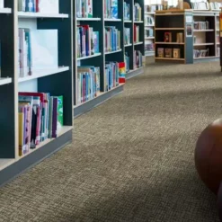 Mission Statement Carpet Tile 1x1 Meter