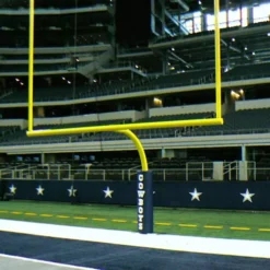 Outdoor Field Wall Padding With Grommets 8 Ft X 4 Ft