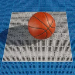 Patio Outdoor Tile 1/2 Inch X 1x1 Ft. 18 Patio Outdoor Tile 1/2 Inch X 1x1 Ft. -Floor Mat Store outdoor patio tiles bluegray basketball.jpg