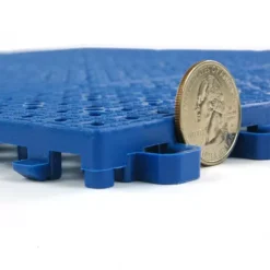 Patio Outdoor Tile 1/2 Inch X 1x1 Ft. 20 Patio Outdoor Tile 1/2 Inch X 1x1 Ft. -Floor Mat Store outdoor patio tiles thickness.jpg