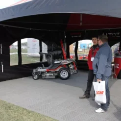 Ergo Matta Perforated Outdoor Tile -Floor Mat Store playground flooring ergo tradeshow.jpg