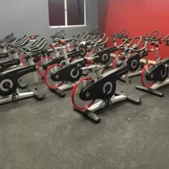 Rubber Flooring Roll Geneva 3/8 Inch Regrind Per SF 26 Rubber Flooring Roll Geneva 3/8 Inch Regrind Per SF -Floor Mat Store pride athletics confetti rubber spinning.jpg