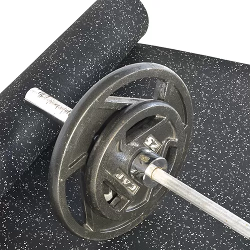 Rolled Rubber Cascade 1/2 Inch 20% Color Per SF 5 Rolled Rubber Cascade 1/2 Inch 20% Color Per SF - Image 3