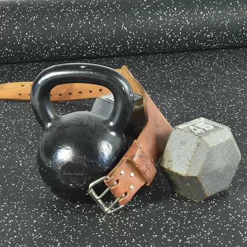 Rolled Rubber Cascade 1/2 Inch 20% Color Per SF 4 Rolled Rubber Cascade 1/2 Inch 20% Color Per SF - Image 2