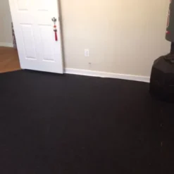 Rolled Rubber Pacific 1/4 Inch 10% Color 10 LF -Floor Mat Store rolled rubber 4x10 home gym.jpg 1