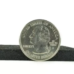 Rolled Rubber Sport 1/4 Inch 10% Gray Per SF -Floor Mat Store rolled rubber cascade black thick 25.jpg 2