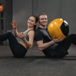 Rolled Rubber Cascade 3/8 Inch 20% Color Per SF