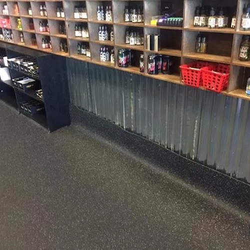 Rubber Flooring Roll Geneva 8 Mm Regrind 50 LF 12 Rubber Flooring Roll Geneva 8 Mm Regrind 50 LF - Image 10