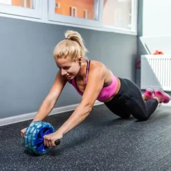 Rolled Rubber Pacific 3/8 Inch 10% Color Per SF