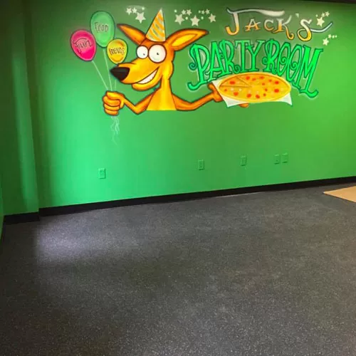 Rubber Flooring Roll Geneva 8 Mm Regrind 50 LF 11 Rubber Flooring Roll Geneva 8 Mm Regrind 50 LF - Image 9