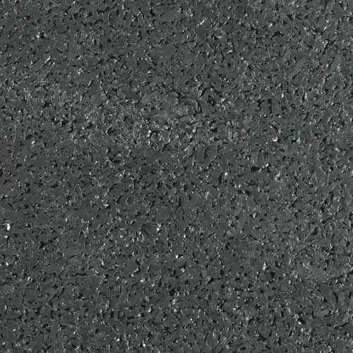 Rubber Tile Utility Black Mix 8 Mm X 3x3 Ft. 8 Rubber Tile Utility Black Mix 8 Mm X 3x3 Ft. - Image 6