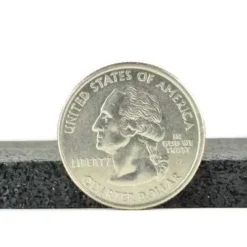 Rubber Tile Utility Black Mix 8 Mm X 3x3 Ft. 12 Rubber Tile Utility Black Mix 8 Mm X 3x3 Ft. -Floor Mat Store rubber utility tile 8mm thick.jpg