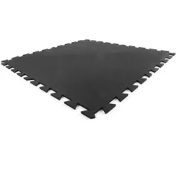 Rubber Tile Utility Black Mix 8 Mm X 3x3 Ft. 9 Rubber Tile Utility Black Mix 8 Mm X 3x3 Ft. -Floor Mat Store rubber utility.jpg