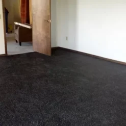 ZipTile Interlocking Rubber Tile 20% Color 3/8 Inch 28x28 Inches -Floor Mat Store rubber zip tiles home gym.jpg