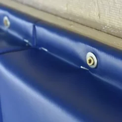 Safety Wall Pad 2x5 Ft X 2 Inch WBLipTB ASTM